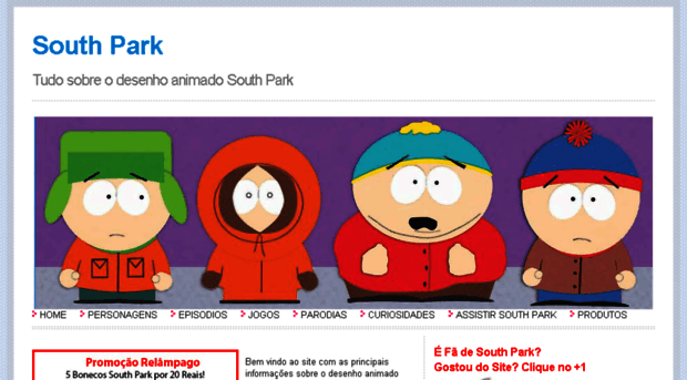 southpark.com.br