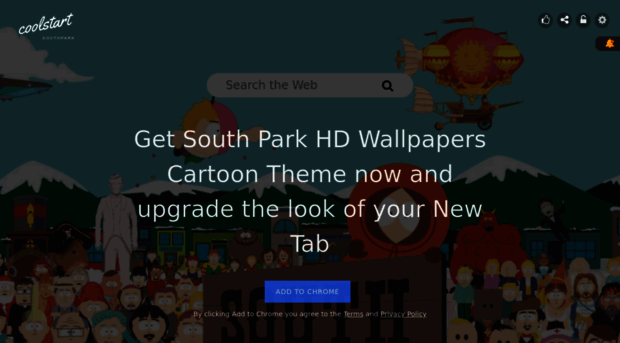 southpark.coolstart.com