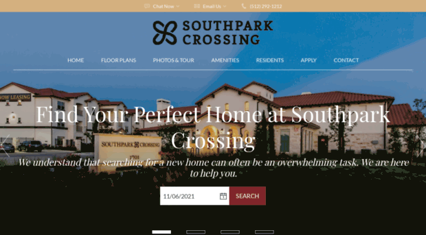 southparkcrossing.com