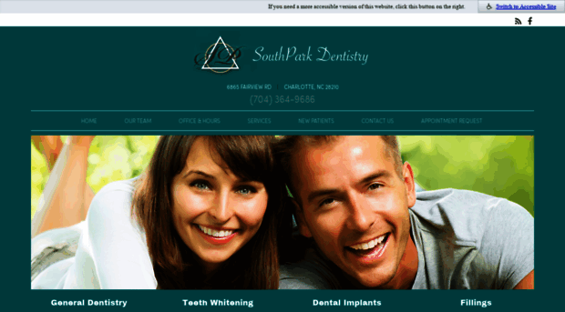 southparkdentistry.com