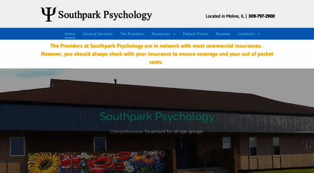 southparkpsychology.com