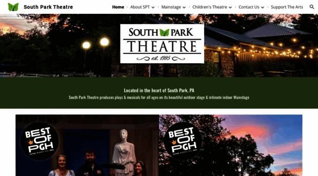 southparktheatre.com