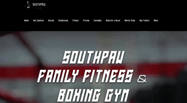 southpawboxing.ca