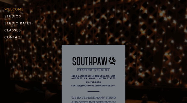 southpawcastingstudios.com