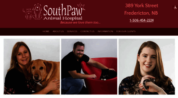 southpawhospital.com