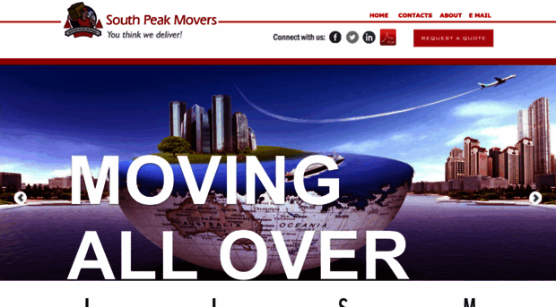 southpeak-movers.com