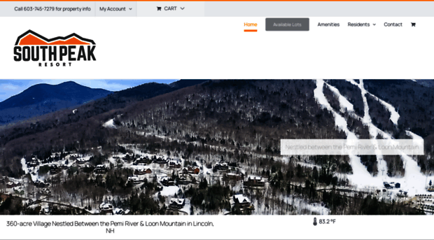 southpeakresort.com