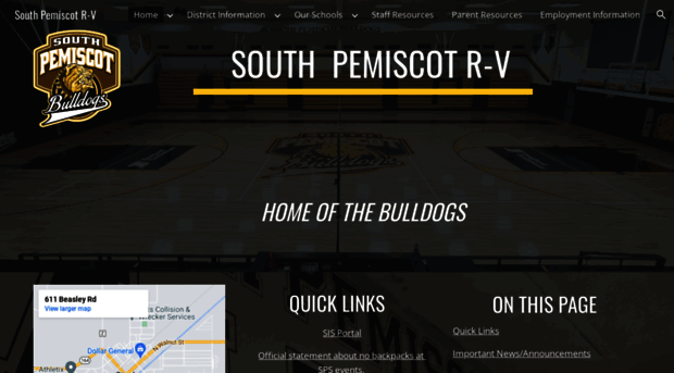 southpemiscot.com