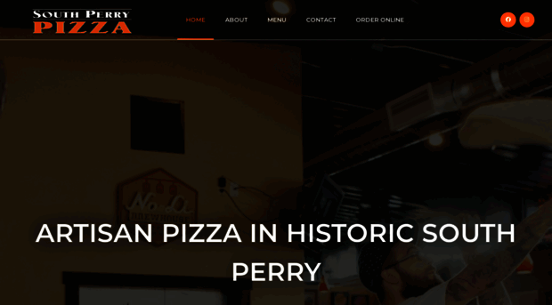 southperrypizzaspokane.com