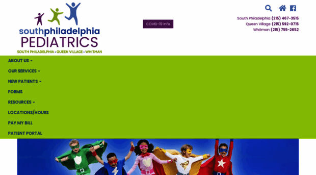 southphiladelphiapediatrics.com