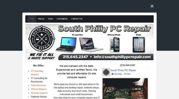 southphillypcrepair.com