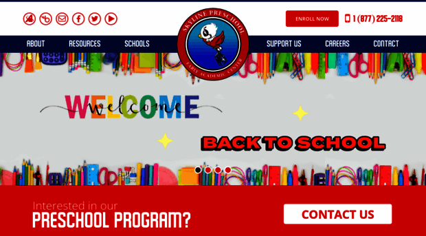 southphoenixskylinepreschool.com