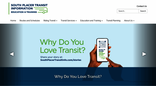 southplacertransitinfo.com