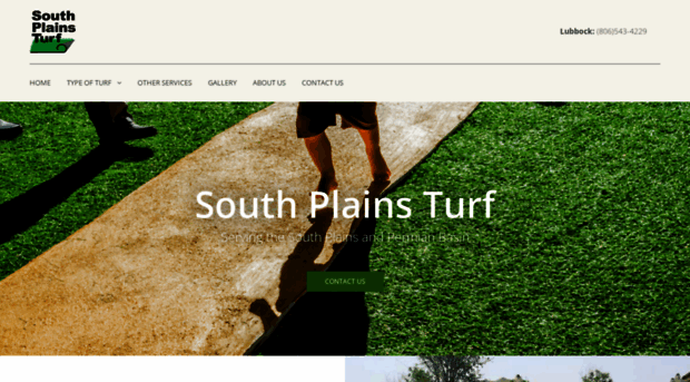 southplainsturf.com