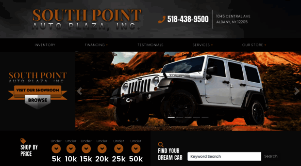 southpointautoplaza.com