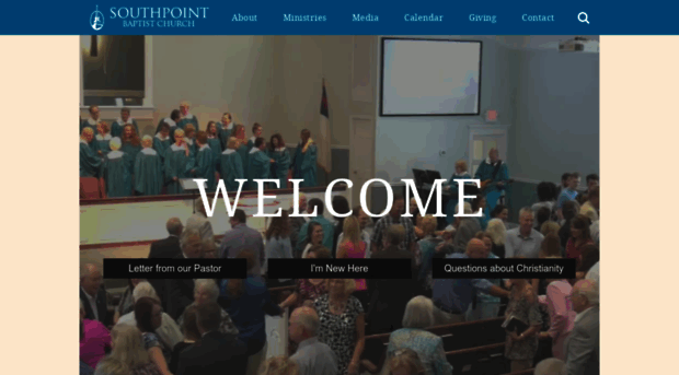 southpointbaptist.org