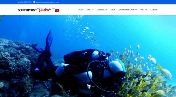 southpointdivers.com