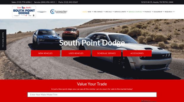 southpointdodge.com