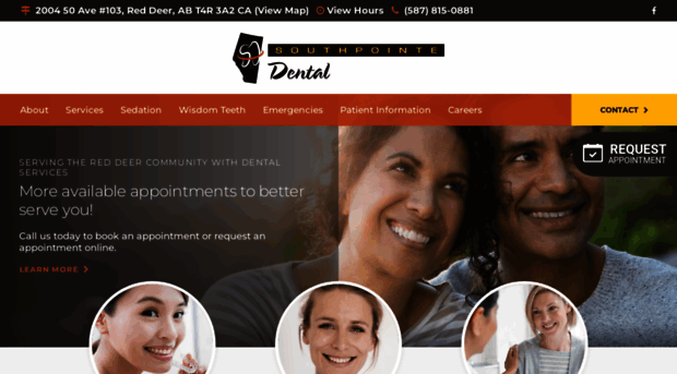 southpointedental.net