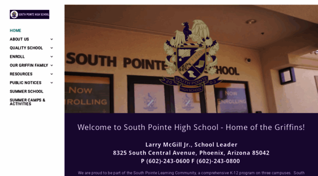 southpointehs.com