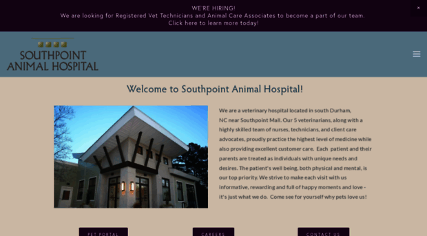 southpointpets.com