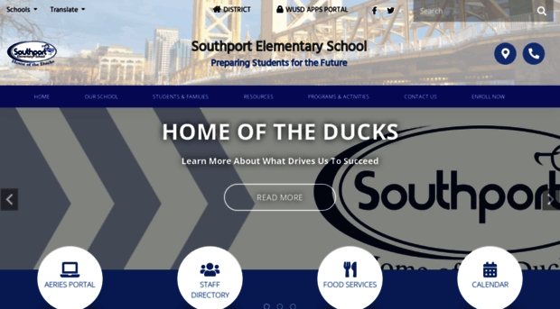 southport.wusd.k12.ca.us