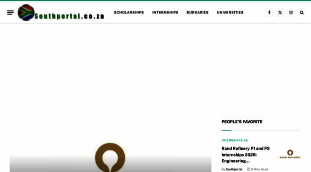 southportal.co.za