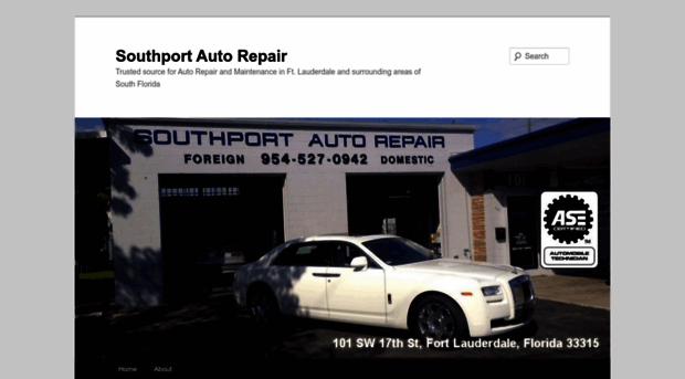 southportautorepair.com