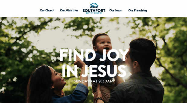 southportbaptistchurch.com