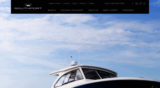 southportboats.com