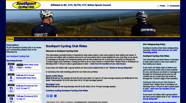 southportcc.co.uk