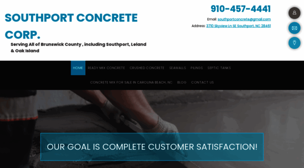 southportconcreteco.com
