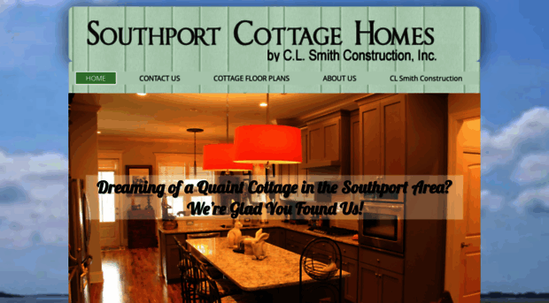 southportcottagehomes.com
