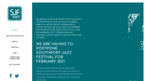 southportjazzfestival.com