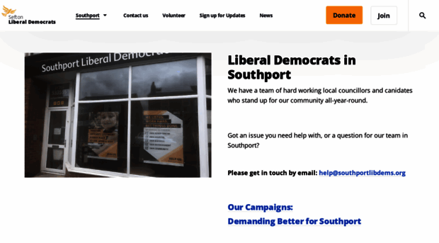 southportlibdems.co.uk