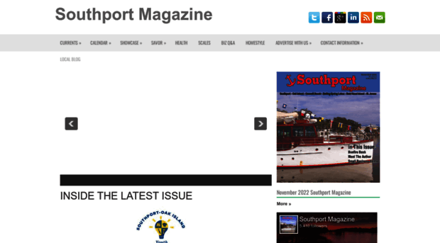 southportmag.com