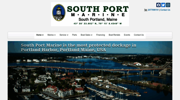 southportmarine.com