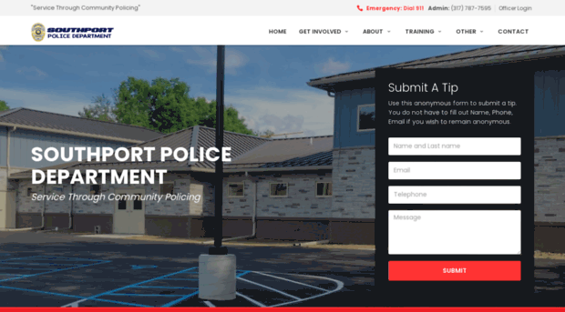 southportpolice.org