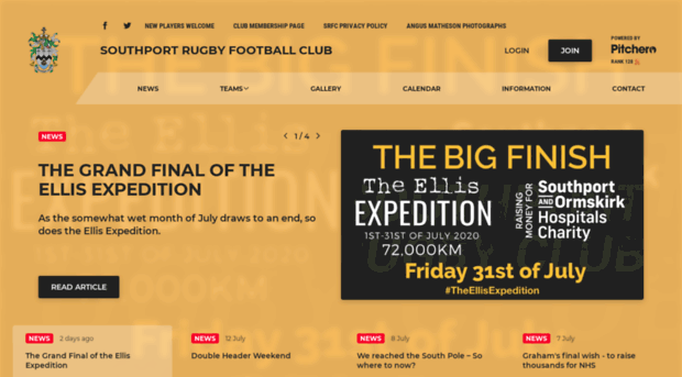 southportrfc.com