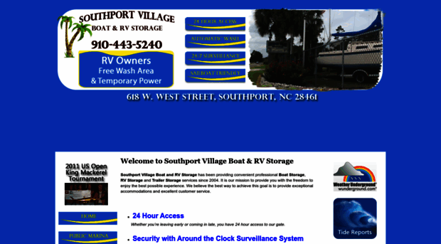 southportvillageboatandrvstorage.com