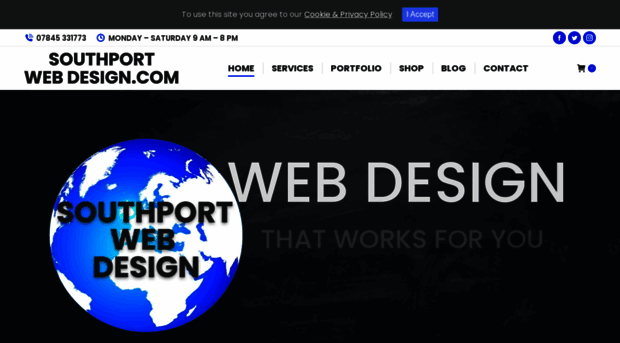 southportwebdesign.com