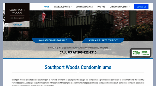southportwoodscondos.com