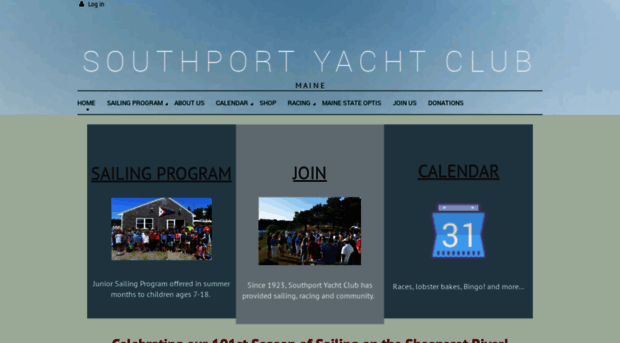 southportyachtclub.org