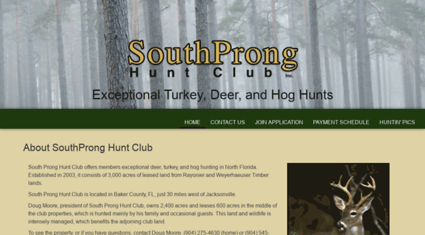 southpronghunting.com