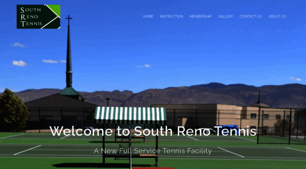 southrenotennis.com