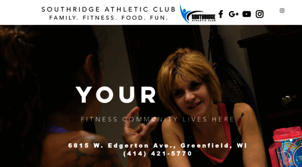 southridgeathleticclub.com