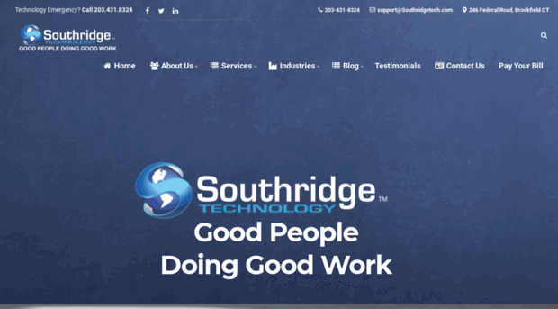 southridgetech.com