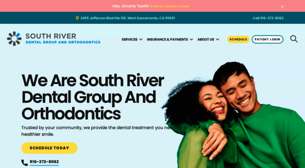 southriverdentalgroup.com