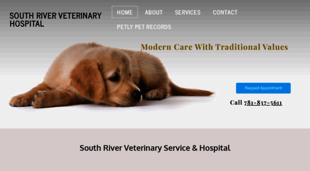 southrivervet.com