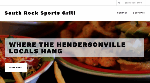 southrocksportsgrill.com